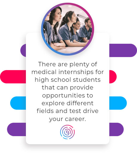 How to Get an Internship in High School