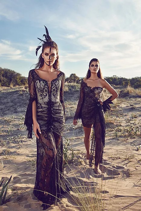 How to Pose For Editorial Shoots