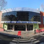 Bayrampaşa Semih Erden Spor Salonu
