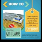 Combining Visa Gift Cards What You Need to Know