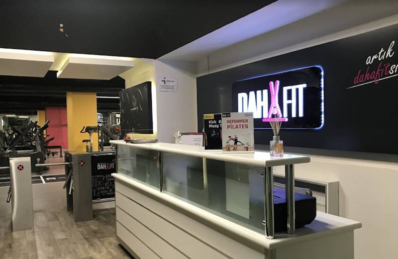 DahaFit Ümraniye