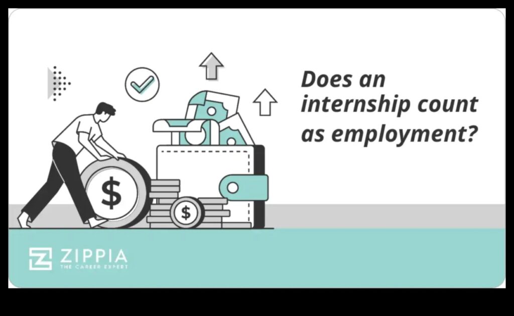 Does an Internship Count as Employment