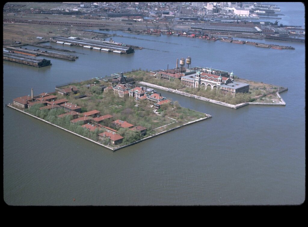 Ellis Island A Port of Hope for Millions