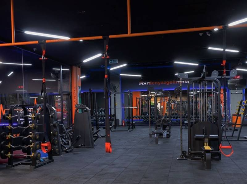 Factory Athletic
