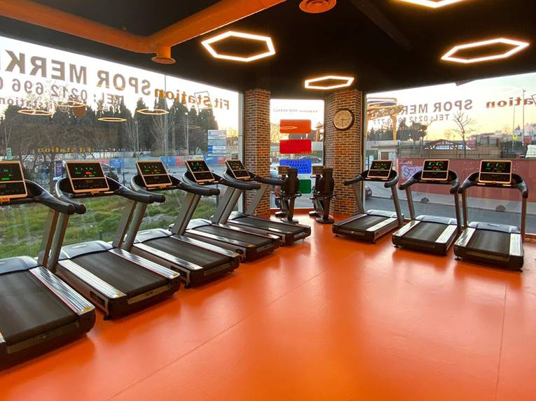 Fit Station Halkalı