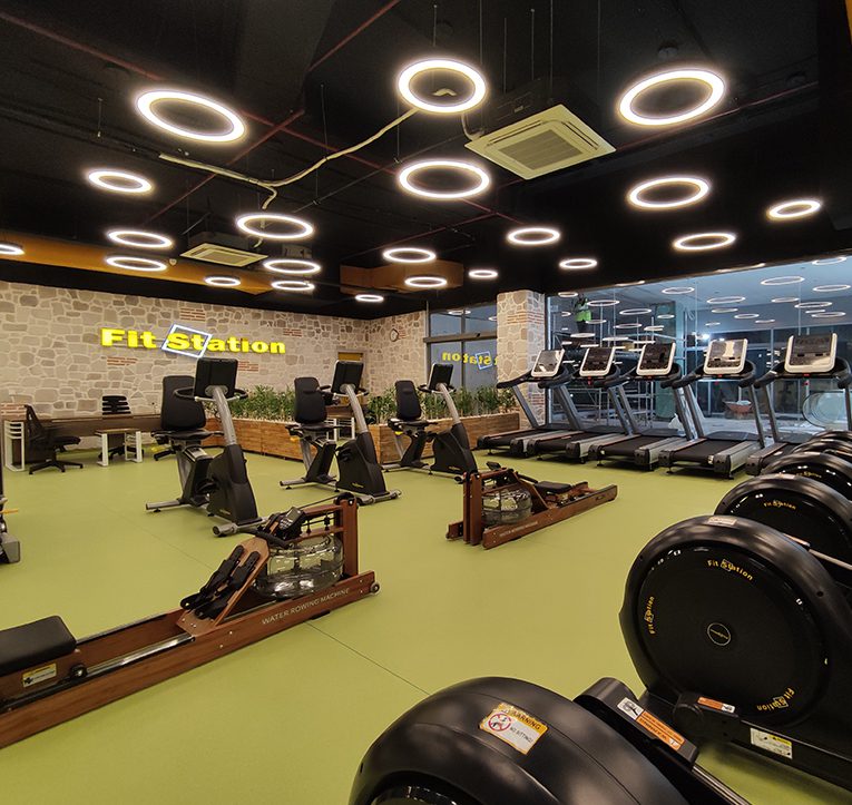 Fit Station Maltepe