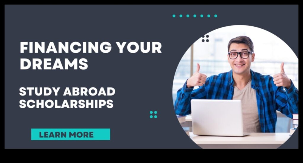 Funding Your Dream of Studying Abroad
