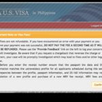How Many Times Can You Reschedule a US Visa Appointment