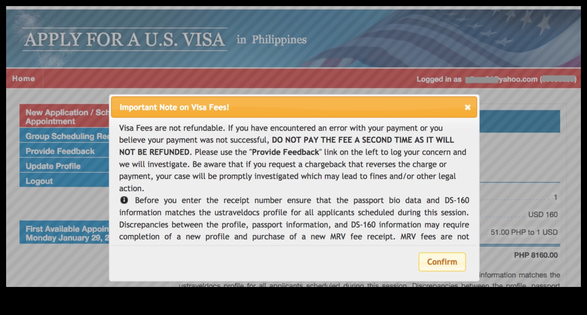 How Many Times Can You Reschedule a US Visa Appointment