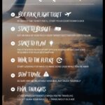 How to Quit Your Job and Travel the World Forever