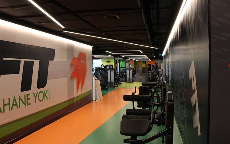 MACFit Akyaka Park