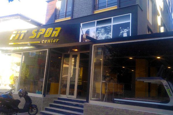 Nazilli Fit Spor Center