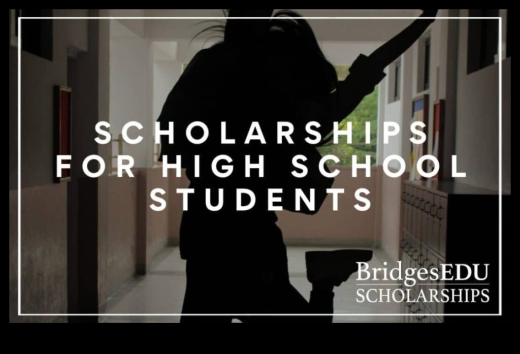Scholarships for High School Students A Guide to Finding and Applying