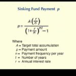 Sinking Fund A Primer