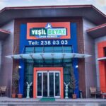Yeşil Beyaz Spor Salonu