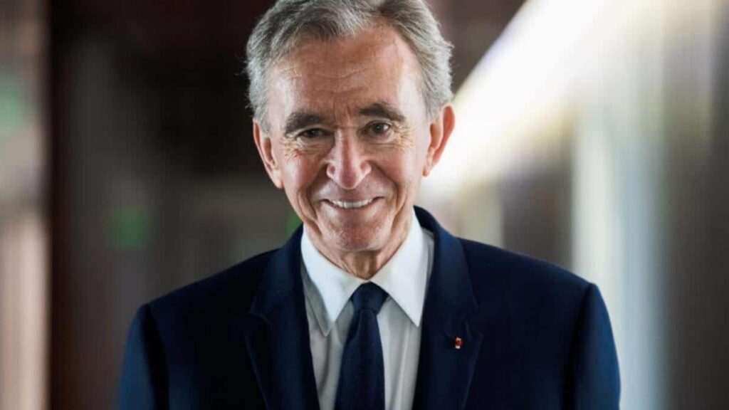 Başarı Hikayesi: Bernard Arnault Kimdir?
