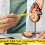 Böbrek Taşı Düşürmede Etkili Evde Uygulanabilir Yöntemler Nelerdir?
