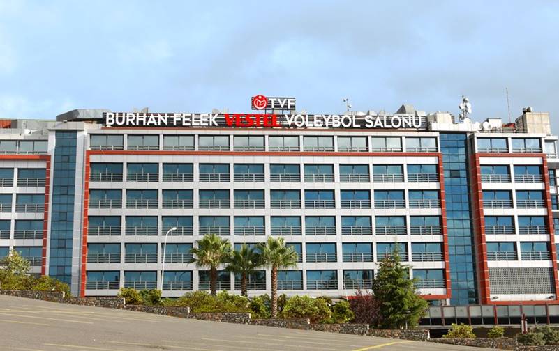 Burhan Felek Spor Kompleksi