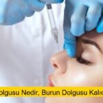 Burun Dolgusu Nedir?, Burun Dolgusu Kalıcı mıdır?