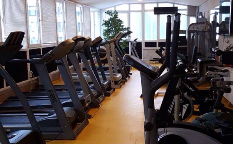 Dior Gym