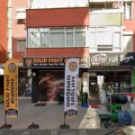 Solid Fight Academy Doğan Sağlam