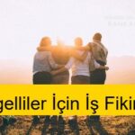 Engelliler İçin İş Fikirleri (2024)