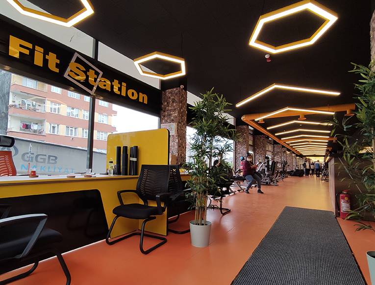 Fit Station Barbaros
