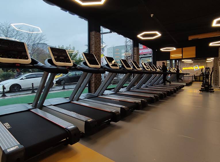 Fit Station Ümraniye