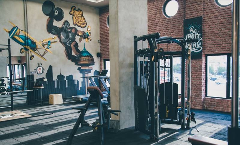 GYM Kong