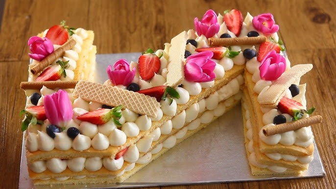 Harf Pasta Kreması Tarifi Nasıl Yapılır?