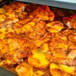 Soslu Tavuk İncik Tarifi (Enfes Oluyor)