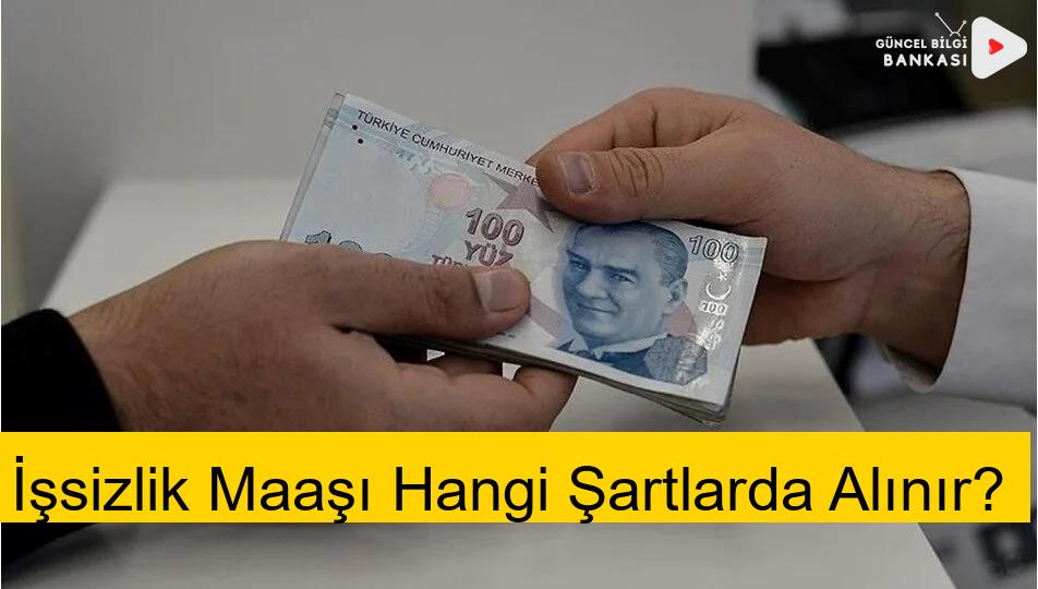 İşsizlik Maaşı Hangi Şartlarda Alınır? (2025)