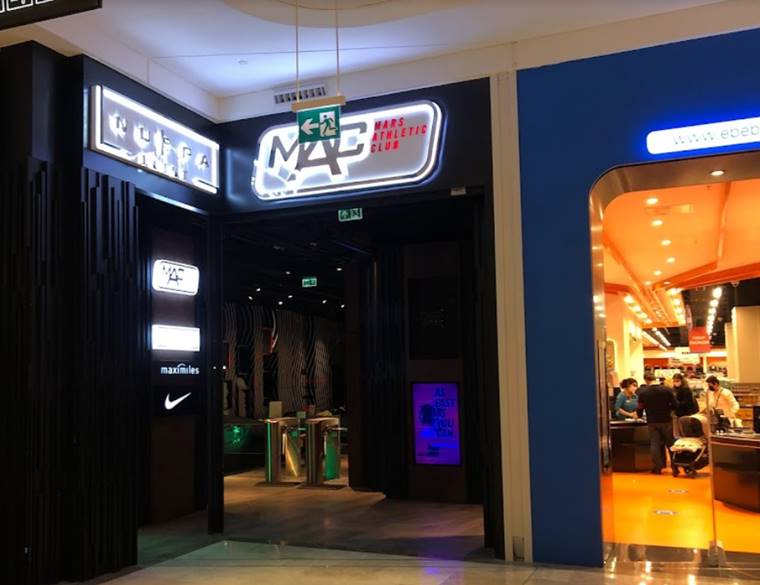 MAC Emaar Square