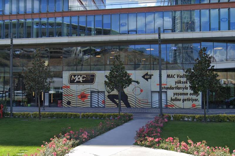 MAC Vadistanbul