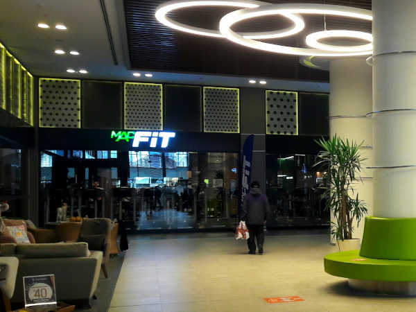 MACFit 365 AVM