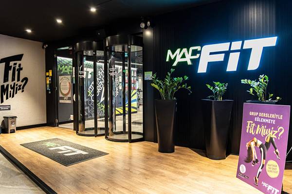 MACFit 42 Maslak