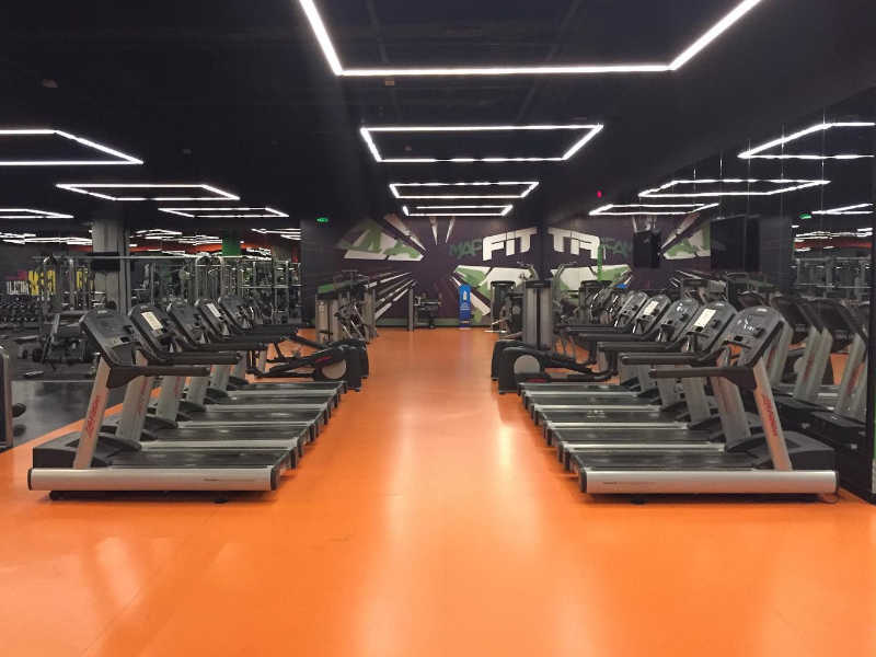 MACFit Adana Optimum