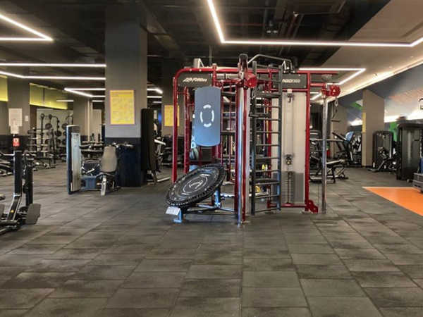 MACFit Atlaspark