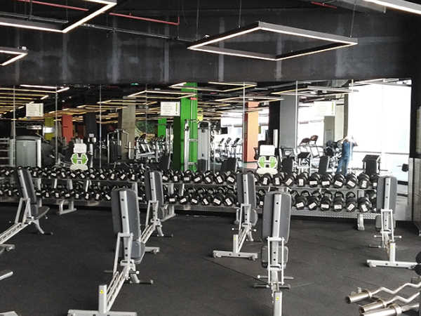 MACFit Axis Kağıthane