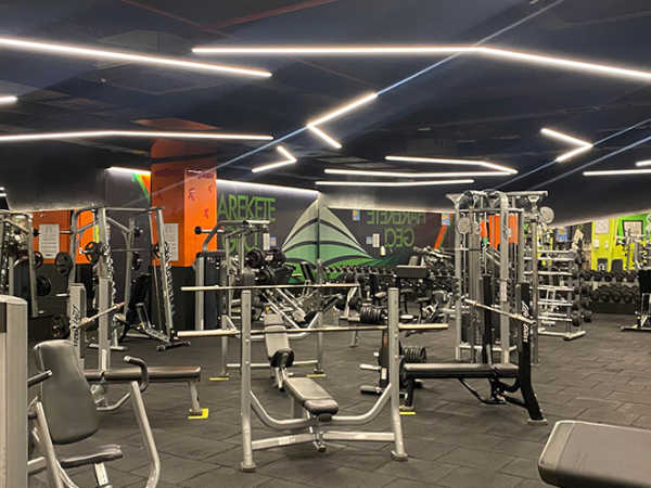 MACFit Biz Cevahir