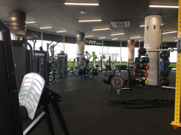 MACFit City Kale Center