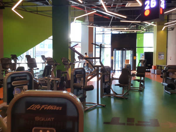 MACFit Erasta Antalya