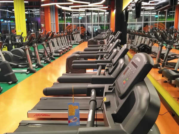 MACFit Eryaman