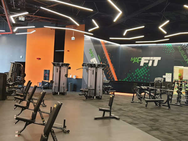 MACFit Gordion