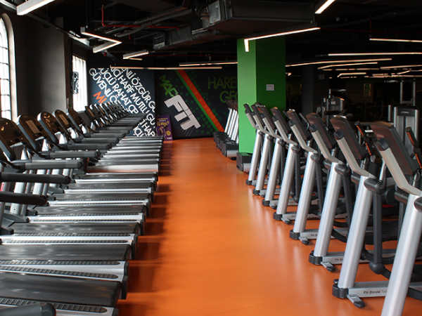 MACFit İsfanbul