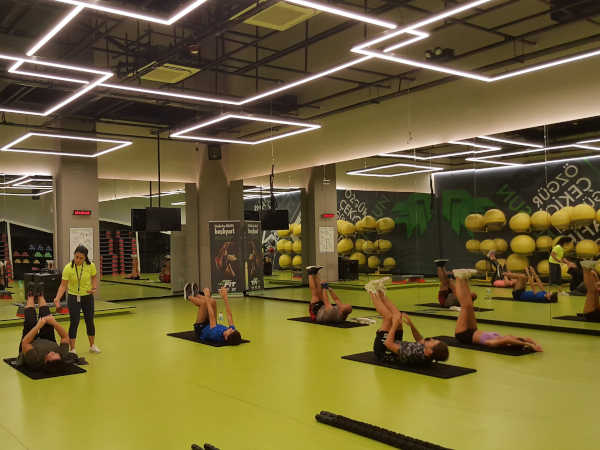 MACFit Lara