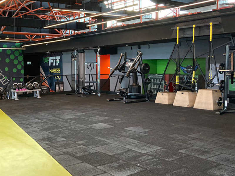 MACFit Mersin
