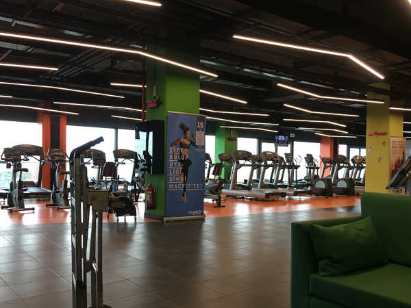MACFit Nata Vega