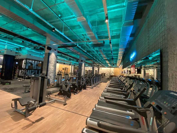 MACFit Nişantaşı Lotus
