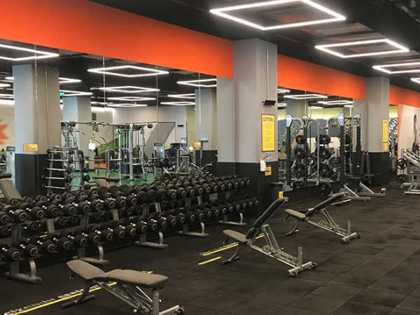 MACFit Podium
